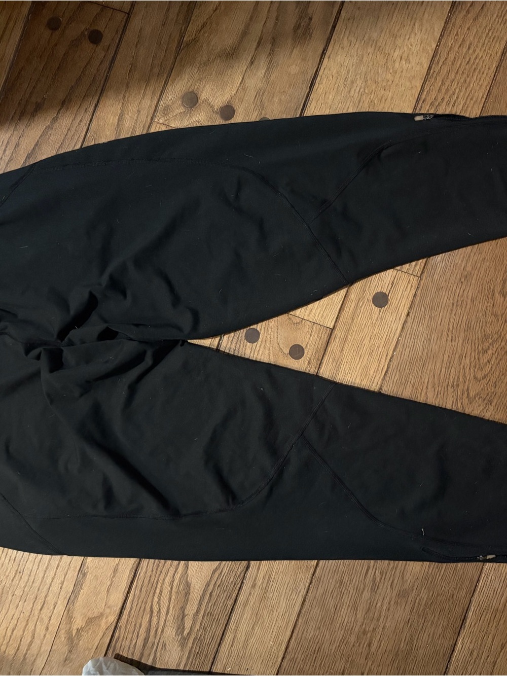 The North Face Men's Black Softshell Joggers - Picture 5 of 5